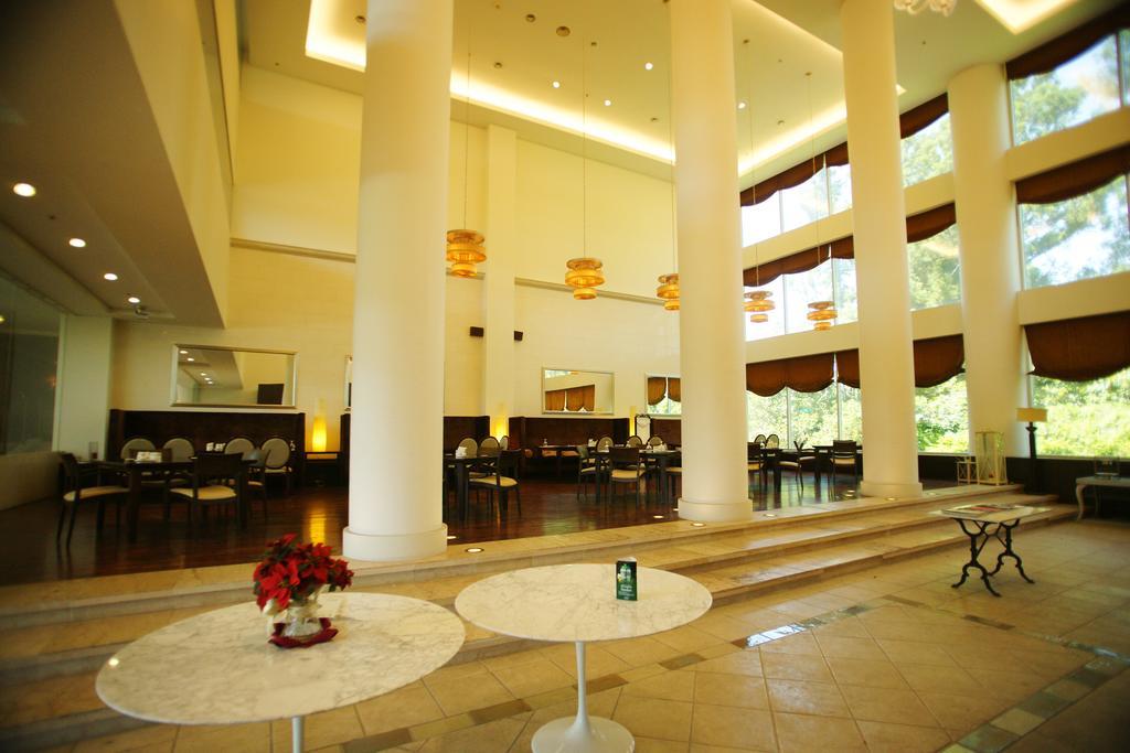 סאוגוויפו Lake Hills Jeju Resort מראה חיצוני תמונה