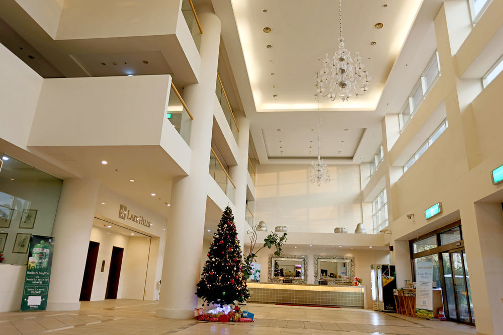 סאוגוויפו Lake Hills Jeju Resort מראה חיצוני תמונה