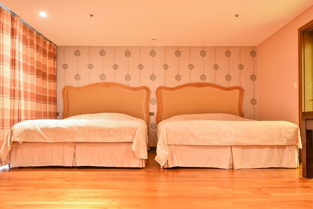 סאוגוויפו Lake Hills Jeju Resort מראה חיצוני תמונה
