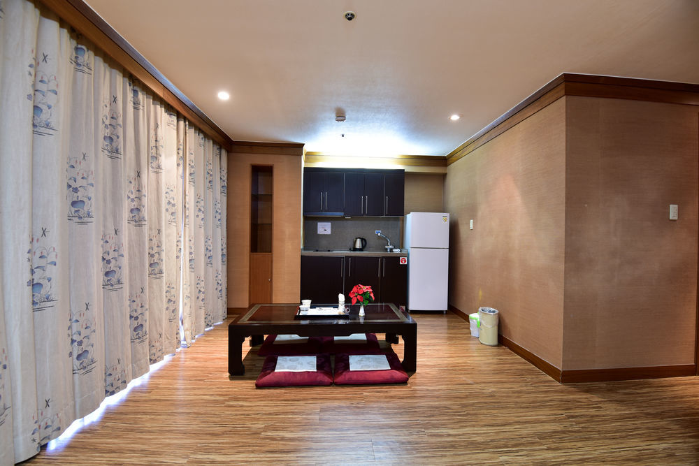 סאוגוויפו Lake Hills Jeju Resort מראה חיצוני תמונה
