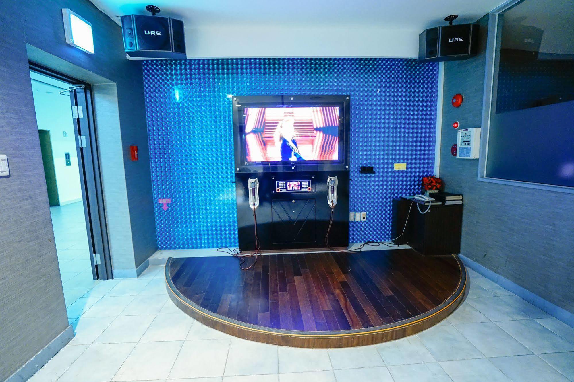 סאוגוויפו Lake Hills Jeju Resort מראה חיצוני תמונה
