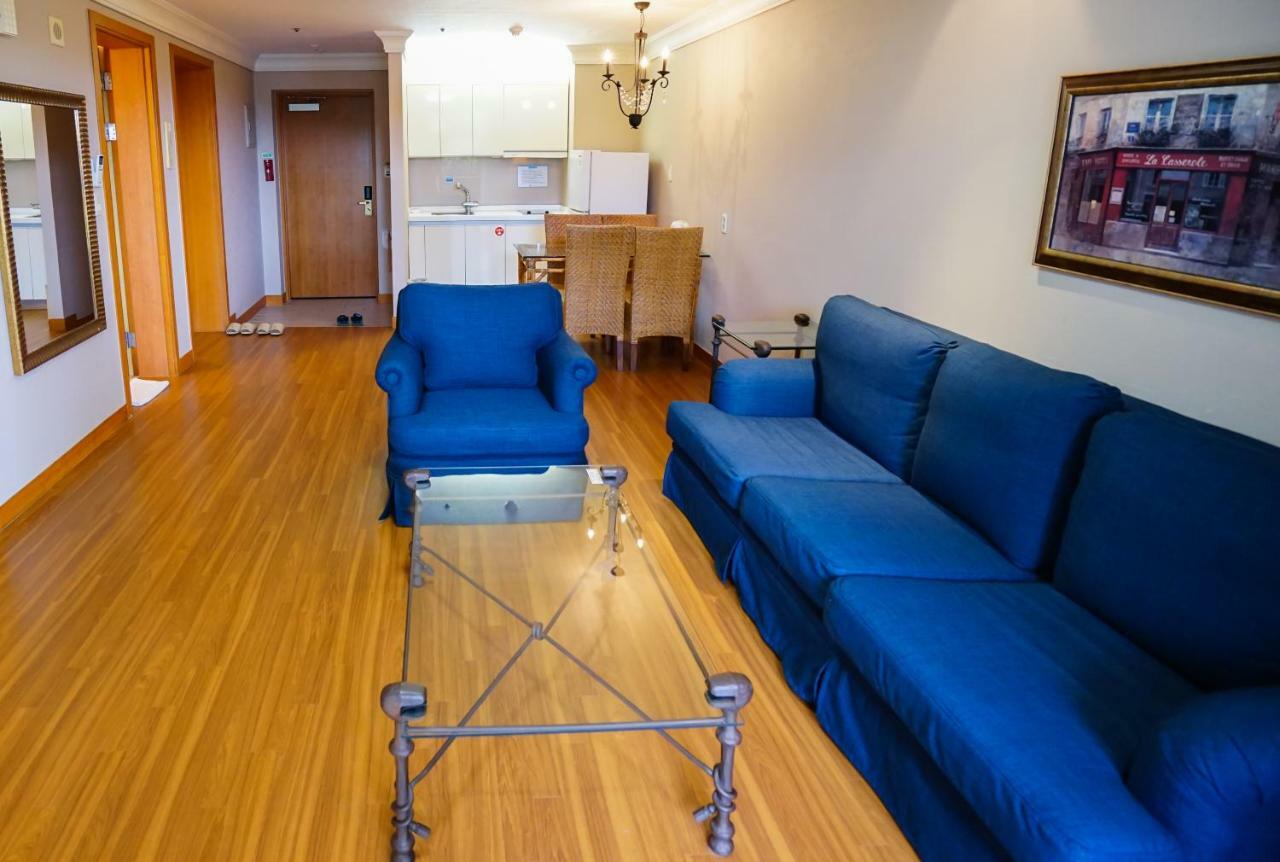 סאוגוויפו Lake Hills Jeju Resort מראה חיצוני תמונה